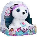 Imc Toys Artie Interaktivni polarni medvedić cene
