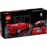 Lego 76934 Superavtomobil Ferrari F40 | Shoptok.si
