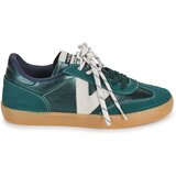 Victoria Nizke superge BERLIN METAL Zelena | Shoptok.si