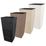 Gardino saksija finesa 30x30xh58cm moka ( 33334 ) Cene'.'