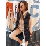 DStreet Kamizelka damska WILLY czarna | shoptok.hr