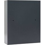 Digitalni sef Tamno siva 30 x 10 x 36,5 cm Čelik | shoptok.hr