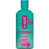 X EPIL Natural Sensitive - senzualni lubrikantni gel (100 ml) | shoptok.hr