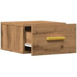  Zidni noćni ormarići 2 kom boja hrasta artisan 35 x 35 x 20 cm | shoptok.hr