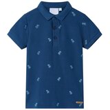  Dječja polo majica tamnoplava 116 Cijene