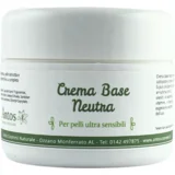 Basic Cream For Massages And Treatments