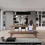  Lestenec SANTA BIS 80 črna, (21348246) | Shoptok.si