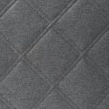 Bessagi Home Postelja Boxspring Rosa, Temno Siva, 180x200 | Shoptok.si