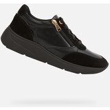 Geox Black Women's Sneakers Cristael - Women Cijene