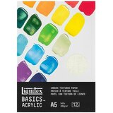 LIQUITEX basics Akrilni blok za crtanje (300 g/m², DIN A5, Broj listova: 12 Kom.) Cijene