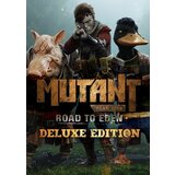 Steam Mutant Year Zero: Road to Eden - Deluxe Edition (PC) Key EUROPE | ePonuda.com