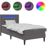  Okvir kreveta s madracem Siva 90 x 200 cm Umjetna koža | shoptok.hr