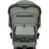 Kikka Boo kolica za bebe Eden Plus Army Green, 0m+ | ePonuda.com