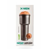 X-Men Fantasy Ladylight Vibrating Masturbator XMEN53091 Cene