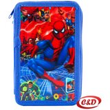  Pernica Spiderman, tri zipa, puna Cijene