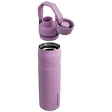 Stanley IceFlow™ Fast Flow Lid Bottle boca za vodu od nehrđajućeg čelika Lilac 600 ml | shoptok.hr
