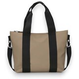 Rains Torbe Tote Bag Micro Bež | Shoptok.si