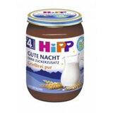 Hipp Kašica za lahko noč – zdrob | Shoptok.si