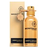 Montale Amber & Spices parfumirana voda unisex 50 ml | Shoptok.si
