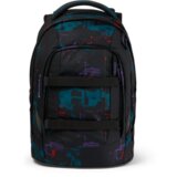 Satch by Ergobag najstniški nahrbtnik ergobag satch pack – night vision Cene