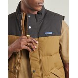 Patagonia Downdrift Brezrokavnik coriander brown | Shoptok.si