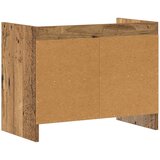 vidaXL ormar 60 x 33 x 47 cm Staro drvo Konstruirano drvo | shoptok.hr