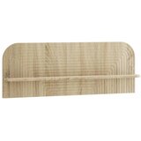  Zidna polica 2 kom. Hrast sonoma 102 x 13 5 x 37 5 cm - Hrast sonoma 102 cm | shoptok.hr