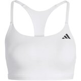 Adidas Športni nederček 'ESS' črna / bela Cene
