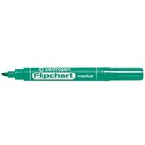 CENTROPEN Zeleni marker za flipchart tablu 8550/01 Cene