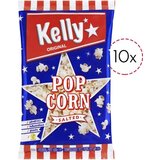 Kelly's POPCORN SALTED - 10 kosov | Shoptok.si