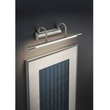  LED zidna lampa u srebrnoj boji Cuadro – | shoptok.hr