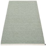 Pappelina Svijetlo zeleni unutarnji i vanjski tepih 85x160 cm Mono Sage Army – Cijene