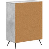  za kupaonicu BREDA Betonska siva 59,5 x 31 x 80 cm | shoptok.hr