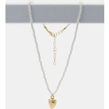 Sinsay Ogrlica s perlicama | shoptok.hr