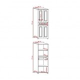 Hanah home garderober tuvalle 036 | ePonuda.com
