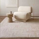 Asiatic Carpets Kremno bela preproga 200x300 cm Anders Beige Natural – | Shoptok.si