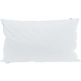 vidaXL Vzglavnik z blazino Bela 40 x 80 cm Perje, (5000148586) Cene