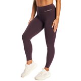 GymBeam Women‘s BEAT Leggings Berrywood | ePonuda.com