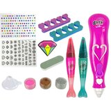 Set za ukrašavanje noktiju s aplikatorom dijamantića | shoptok.hr