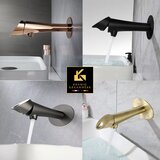 Kranig Kraanwerk stenska pipa pipa za umivalnik | kopalnica | stranišče | lep zaključek | da rocca, (21670241) | Shoptok.si