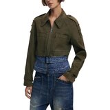 Desigual CHAQ_TROPEZ 25WWEW54 Zelena | shoptok.hr