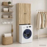  Kabinetska WC EDE Hrast sonoma 66 x 25 5 x 190 cm - Hrast sonoma | shoptok.hr