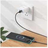 Hoco kabel USB A na USB C 3A 2m X89 crni Cijene