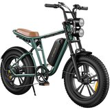 ENGWE Električno kolo M20 Barva Vojaško zelena Baterija Enojna baterija, (5000180734) | Shoptok.si