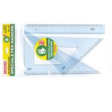 Geometrijski SET ZA LJEVAKE 1/3 ARDA 704303MAN BLISTER | shoptok.hr