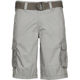 Teddy Smith Kratke hlače & Bermuda SYTRO 3 Siva | Shoptok.si
