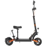 Joyor S8E Zložljiv Električni Skuter - 800W Motor 48V26AH Baterija Disk Zavore 10-palčne Pnevmatike Razsvetljava - Črna, (21956431) Cene