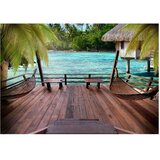 Samoljepljiva foto tapeta - Summer rest 196x140 | shoptok.hr