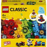 Lego kocke Classic Kocke in kolesa 11014 | Shoptok.si