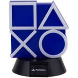 Paladone Playstation 5 Icon Light Gaming Home Décor Merchandise Blue, PP7929PS, (21328184) | Shoptok.si